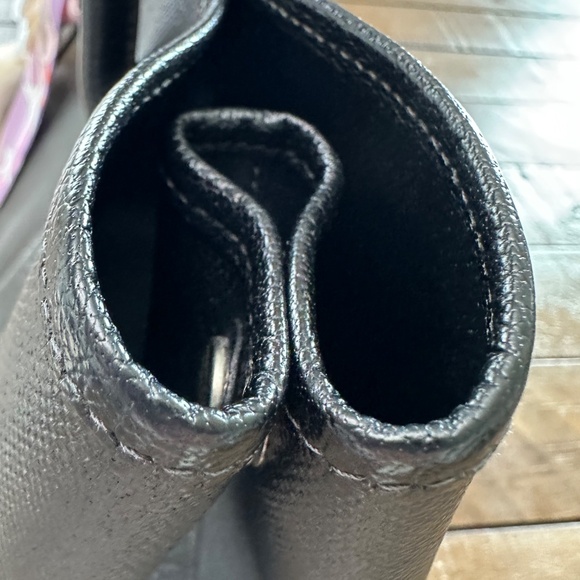 Hermes Garden Party Black Coated Canvas 36 cm - Picture 10 of 15